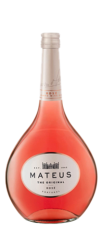 Findlater Wines Mateus Rose Quarter Bottle