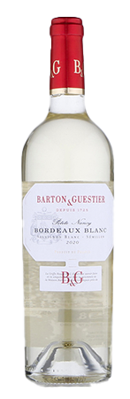 BARTON & GUESTIER KILDARE CLUB BORDEAUX BLANC