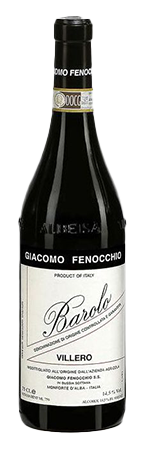 FENOCIO BAROLO VILLERO 2018