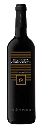 Bodega Inurrieta Cuatrocientos Navarra