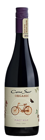 CONO SUR ORGANIC PINOT NOIR