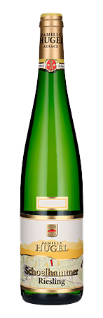 HUGEL SCHOELHMER RIESLING