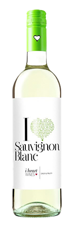 I HEART SAUVIGNON BLANC