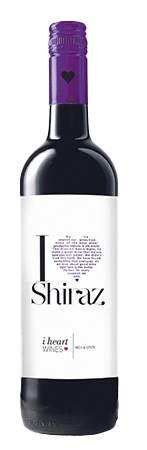 I HEART SHIRAZ