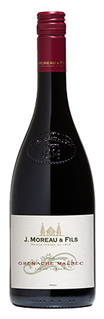 J. Moreau et Fils Grenache Rolle