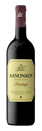 KANONKOP 2013 ESTATE PINOTAGE