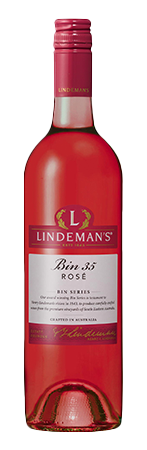 LINDE BIN 35 ROSE 75CL