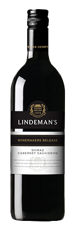 LINDEMANS WINEMAKERS RELEASE SHIRAZ/CABERNET