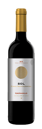 NAVAH. SOL ORGANIC TEMPRANILLO