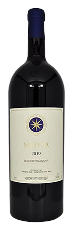 SASSICAIA 2019 1X300CL