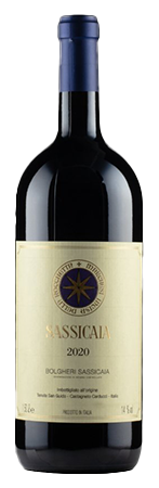 SASSICAIA 2020 1X150CL