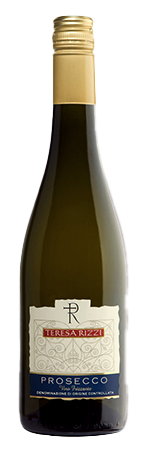 TERESA RIZZI PROSECCO FRIZZANTÉ