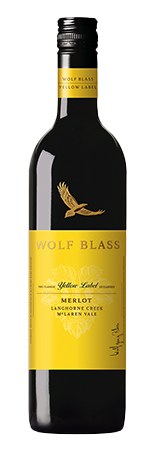 Wolf Blass Yellow Label Merlot