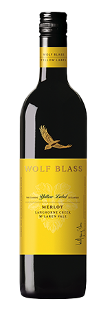 Wolf Blass Yellow Label Merlot