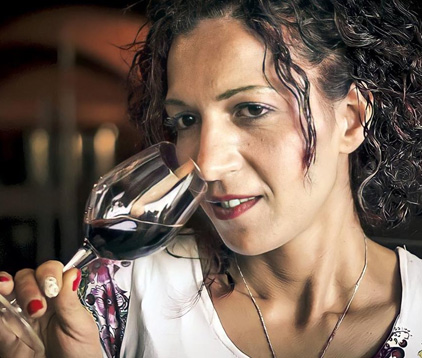 Findlater Women in Wine - Myriam Ambuzer