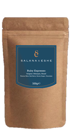 Salana Ruby Espresso Beans