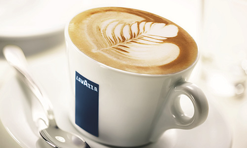 Lavazza coffee