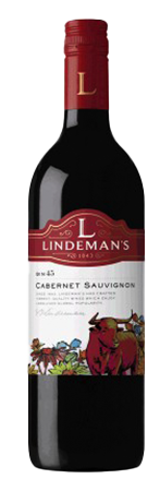 Lindemans Bin 45 Cabernet Sauvignon