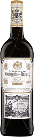 Marques De Riscal Rioja Reserva