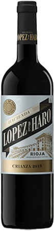 Lopez de Haro Rioja Crianza