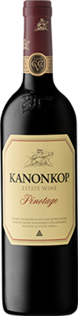 Kanonkop Estate Pinotage