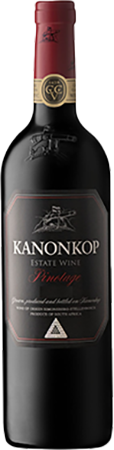 Kanonkop Black Label Pinotage