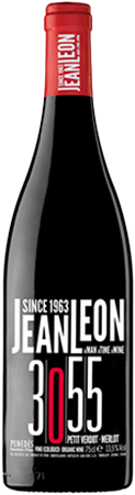 Jean Leon '3055' Organic Merlot-Petit-Verdot, Penedčs