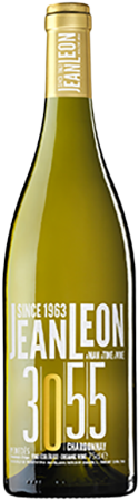 Jean Leon '3055' Organic Chardonnay Penedès