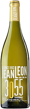 Jean Leon '3055' Organic Chardonnay Penedès