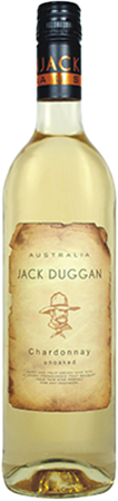 Jack Duggan Unoaked Chardonnay