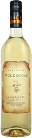 Jack Duggan Unoaked Chardonnay