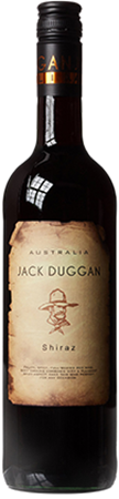 Jack Duggan Shiraz