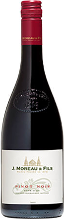 J. Moreau et Fils Pinot Noir