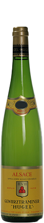 Hugel et Fils Gewurztraminer Half-Bottle