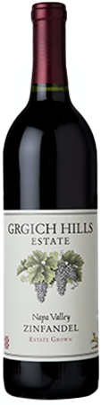 Grgich Hills Zinfandel