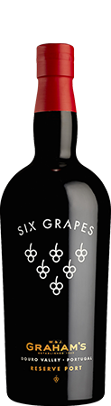 Graham's Six Grapes Reserve Port