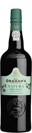 Graham's Natura Organic Reserve Port