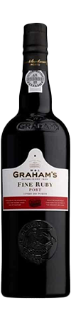 Graham's Fine Ruby Port
