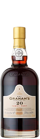 Graham's 20 Year Old Tawny Port