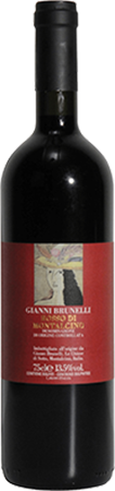 Gianni Brunelli 2020 Rosso di Montalcino