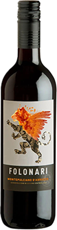 Folonari Montepulciano d'Abruzzo
