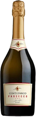 Conti d'Arco Prosecco Spumante