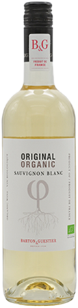Barton & Guestier Organic Sauvignon Blanc