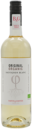 Barton & Guestier Organic Sauvignon Blanc