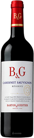 Barton & Guestier Cabernet Sauvignon Reserve