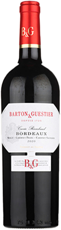 Barton & Guestier Bordeaux Rouge