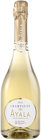 Ayala Blanc De Blanc 2012