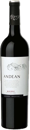 Andean Vineyards Malbec