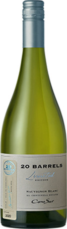 Barrels Sauvignon Blanc 2020