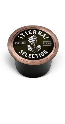 LavAzza iTerra capsule